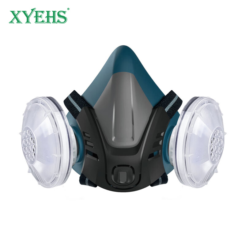 Woodworking Respirator - XYEHS yeniden kullanılabilir yarım maske maskesi