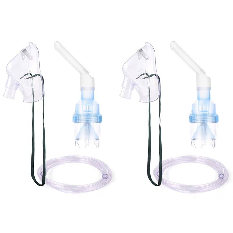 Woodworking Kits For Adults - ABJI-Kapsamlı 2'li Nebulizer Yedek Seti, Yetişkinler