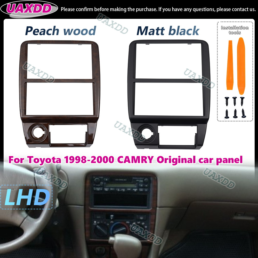 Woodworking Zone - TOYOTA 1998-2000 CAMRY Orijinal Araç Paneli