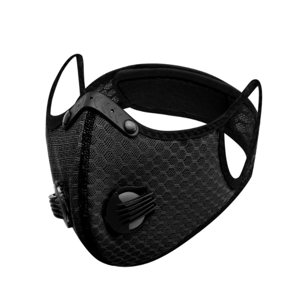 Woodworking Respirator - Nefes alabilen ergonomik toz maskesi ayarlanabilir