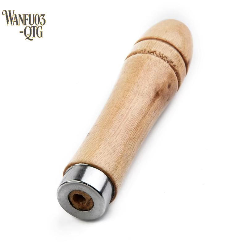 Woodworking Files And Rasps - 5 adet Ahşap Eğe Sapı Yedek
