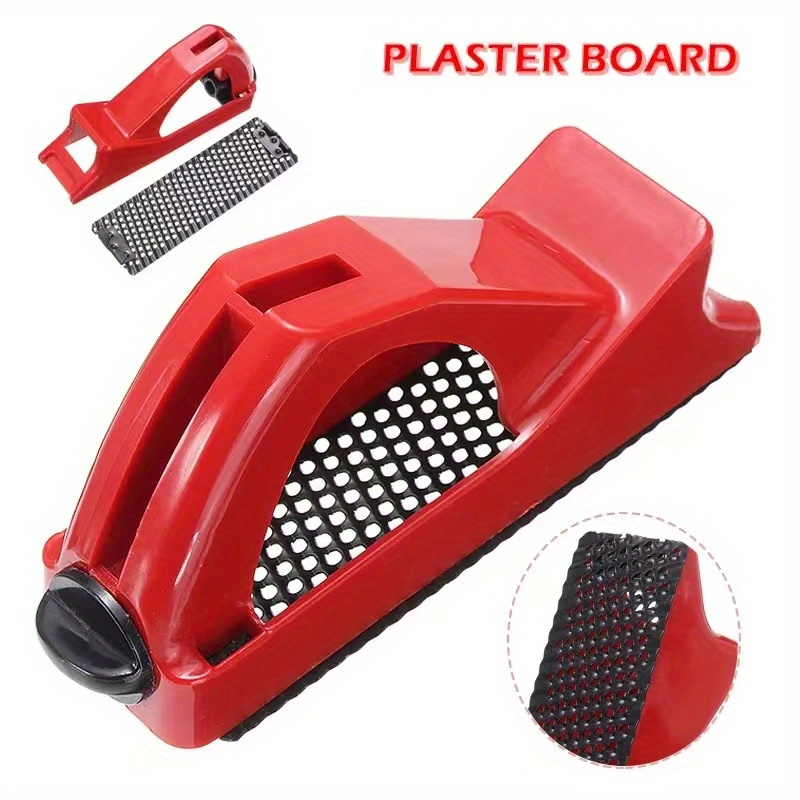 Woodworking Files And Rasps - 1 adet Alçıpan Eğe, Duvar Paneli