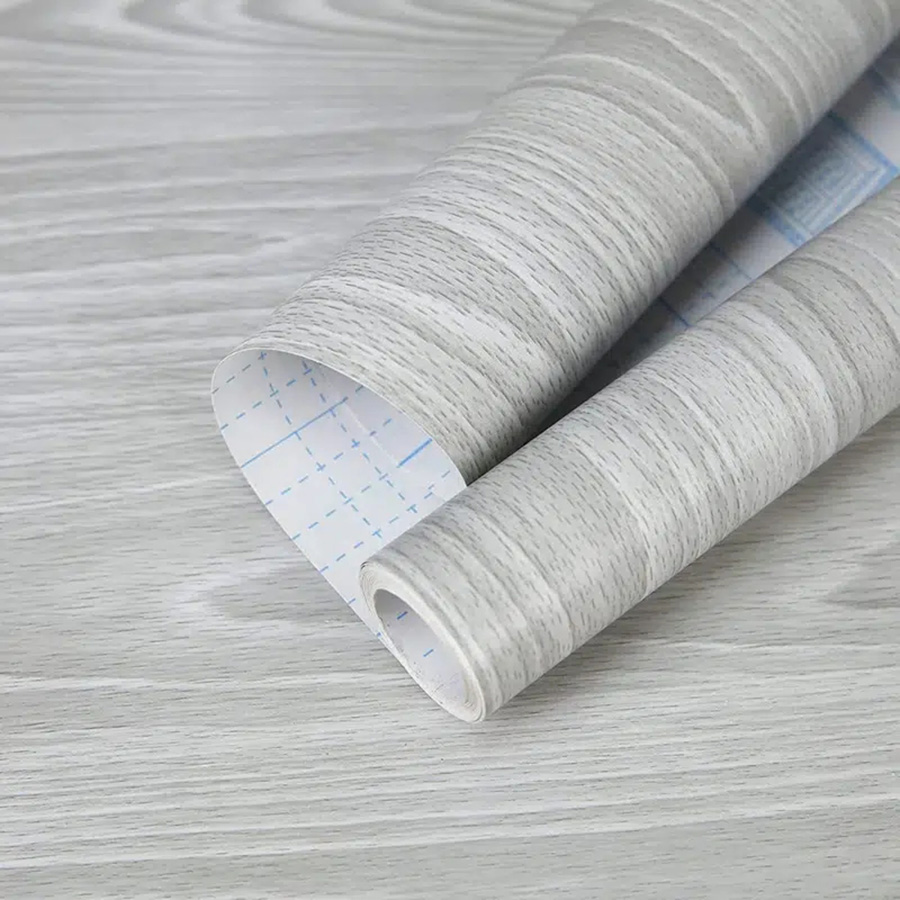Woodworking Zone - Kendinden yapışkanlı duvar kağıdı ahşap vinil