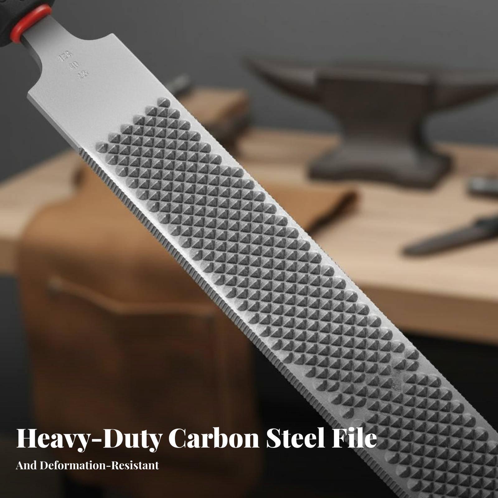 Woodworking Files And Rasps - At Nalı Bakım Törpüsü, At Nalı