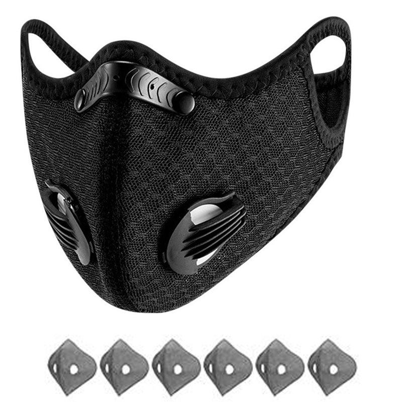 Woodworking Respirator - Ağaç İşleme İçin Yeniden Kullanılabilir Solunum