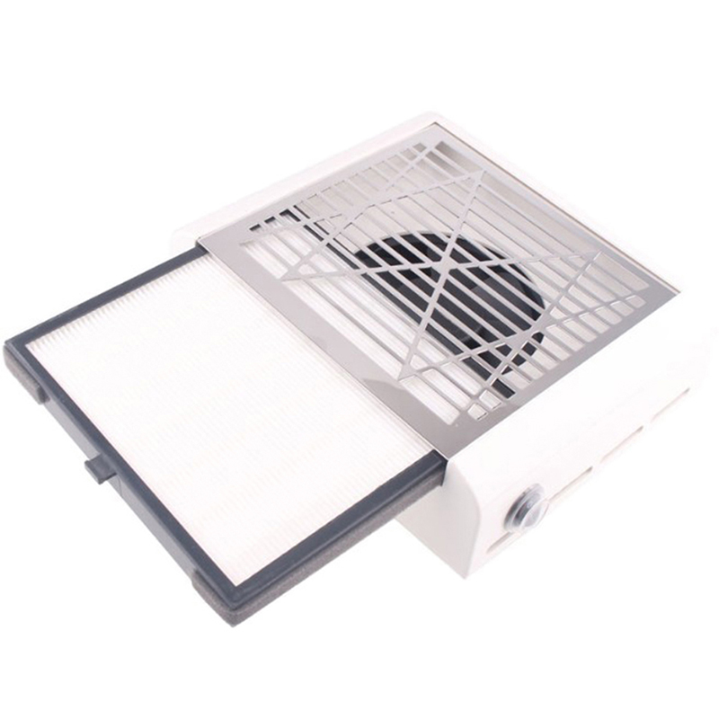 Woodworking Dust Collection - Ekranlı Plakalı Vakumlu Tırnak Toz Toplayıcı
