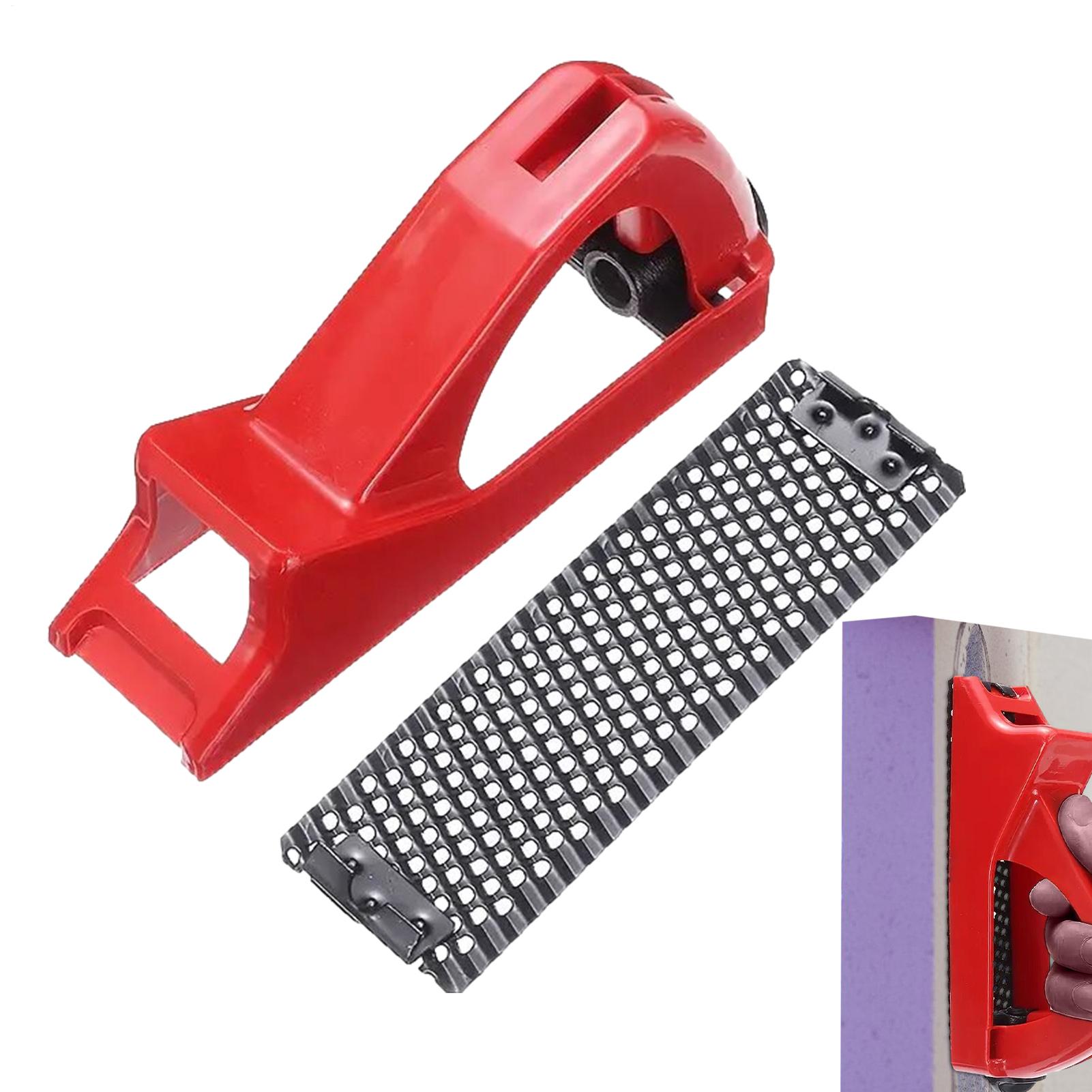 Woodworking Files And Rasps - Alçıpan Dosya Törpü Hafif Alçıpan Kesici