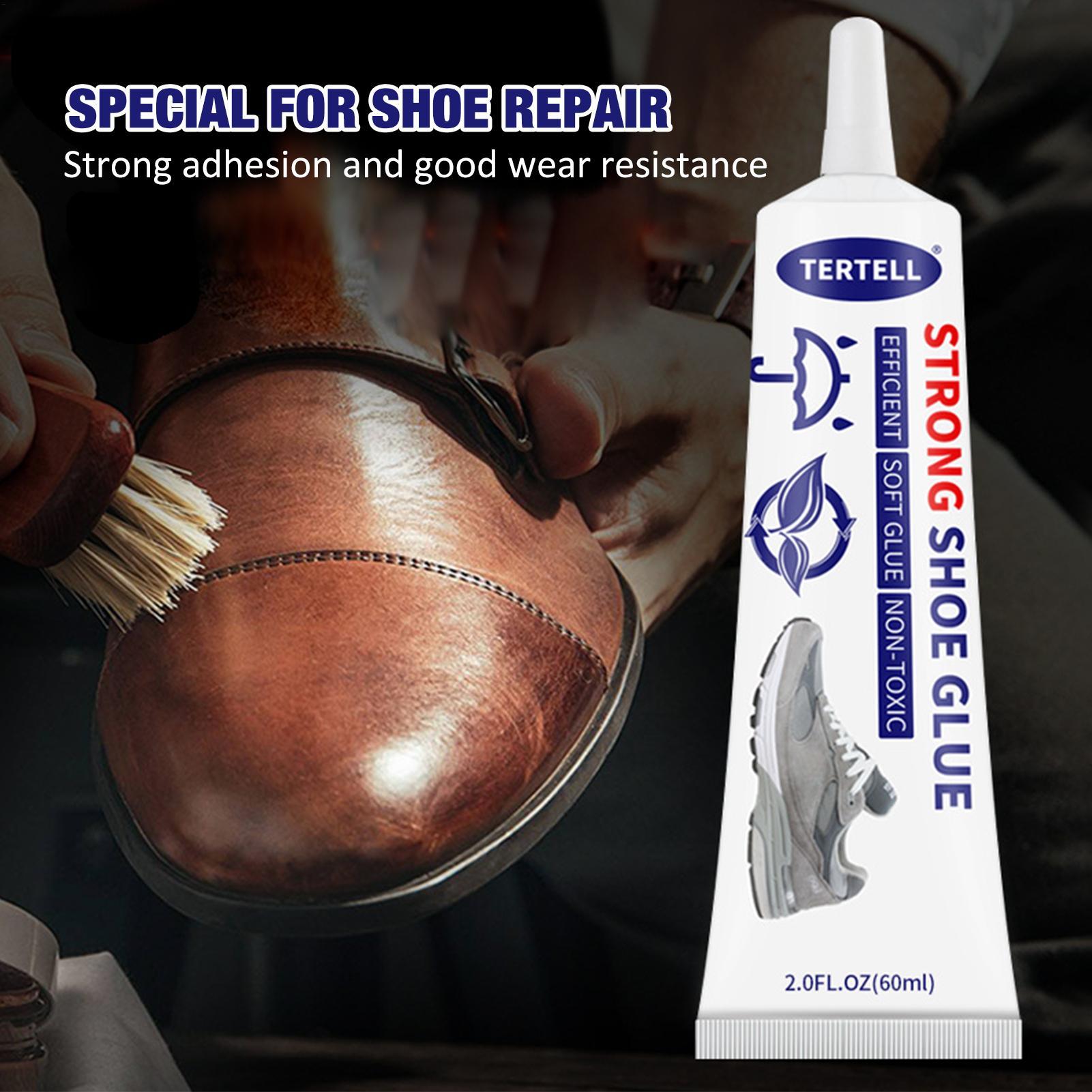 Woodworking Shoes - 60ML güçlü ayakkabı tamir yapıştırıcısı profesyonel