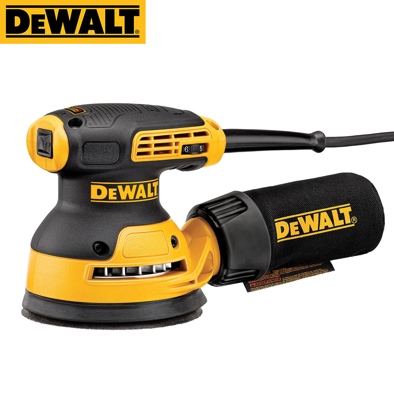 Woodworking Dust Collection - Dewalt DWE6423 220V 280W Klasik Rastgele