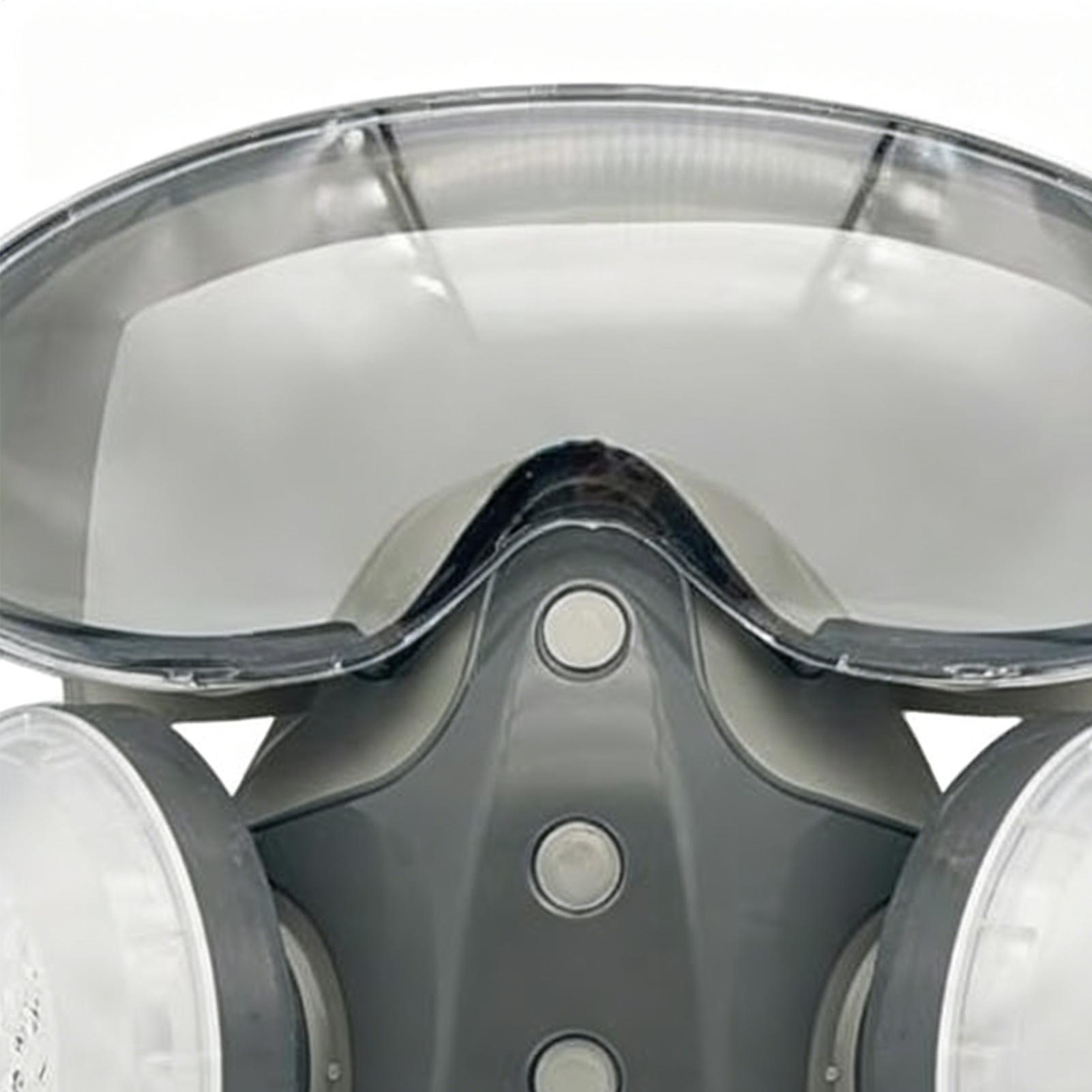 Filtreli Solunum Maskesi Tam Y - Woodworking Respirator incelemesi ve fiyatı