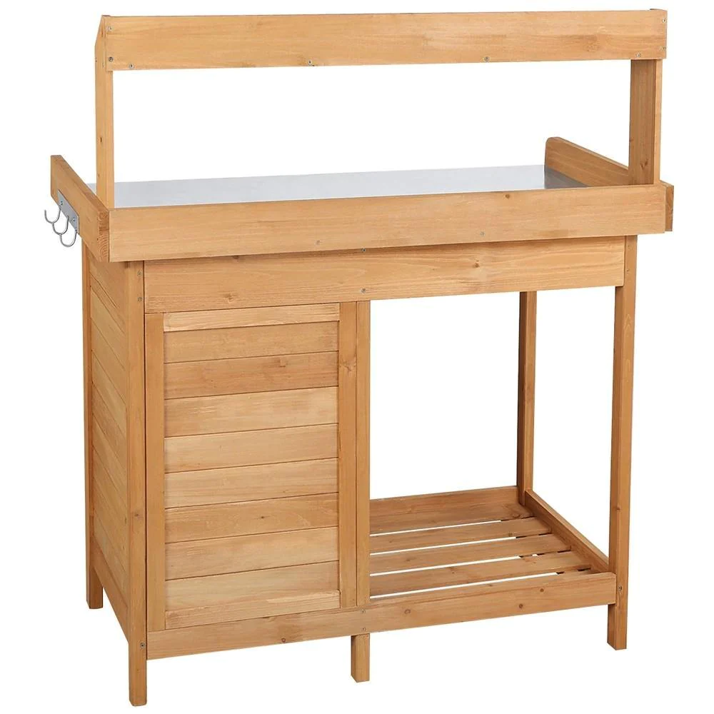 Dış Mekan Mobilyaları için Ev  - Woodworking Work Table incelemesi ve fiyatı