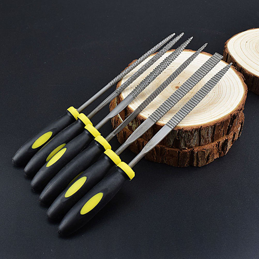 Ahşap Törpü Seti 6 Parça Maran - Woodworking Files And Rasps incelemesi ve fiyatı