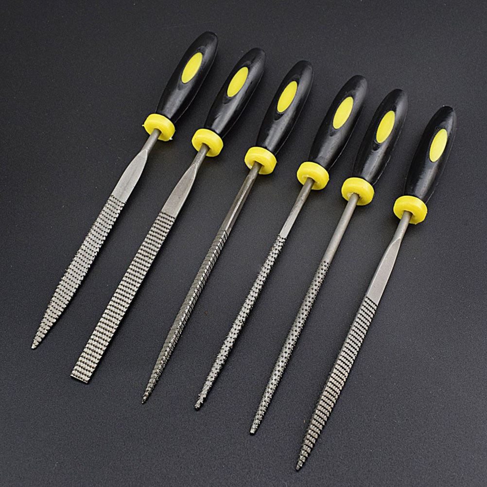 Ahşap Törpü Seti 6 Parça Maran - Woodworking Files And Rasps incelemesi ve fiyatı