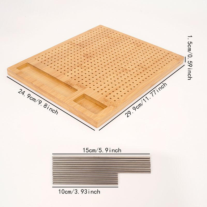 Paslanmaz Çelik İğneli Tığ İşi - Woodworking Diy Projects incelemesi ve fiyatı