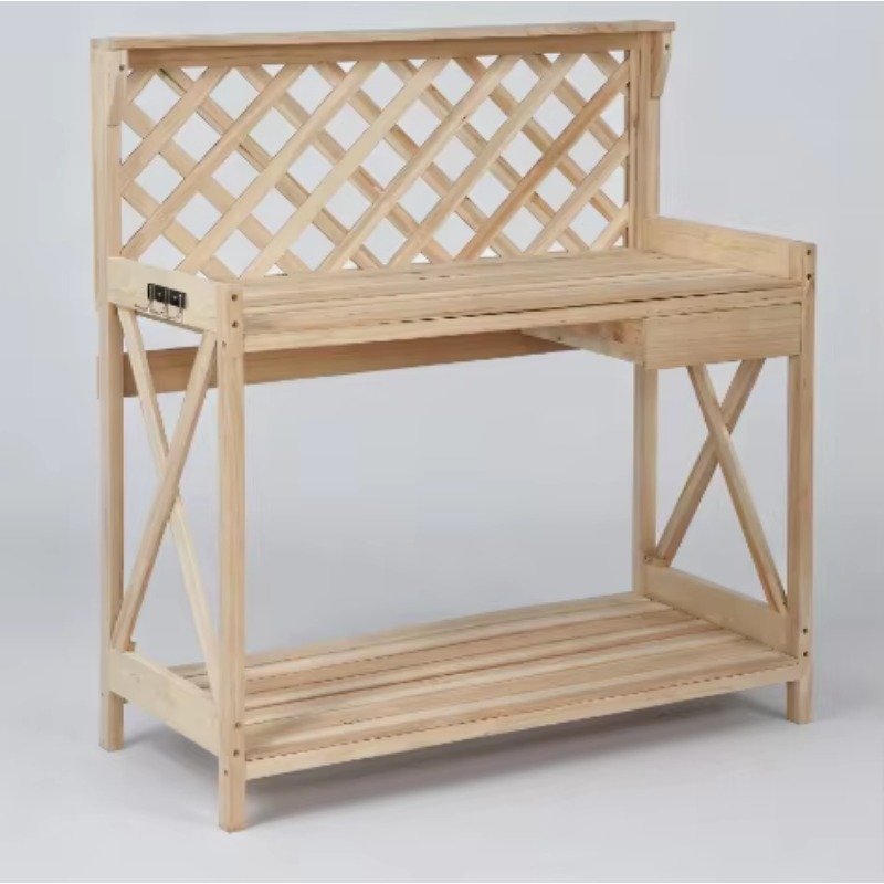 Fabrikadan Doğrudan Satış Doğa - Woodworking Work Table incelemesi ve fiyatı