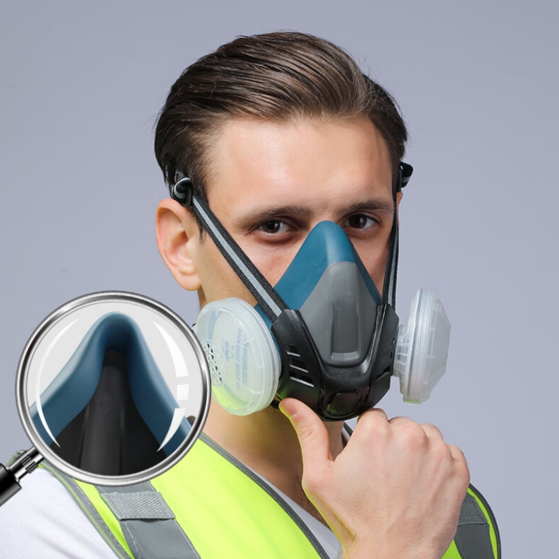 XYEHS yeniden kullanılabilir y - Woodworking Respirator incelemesi ve fiyatı