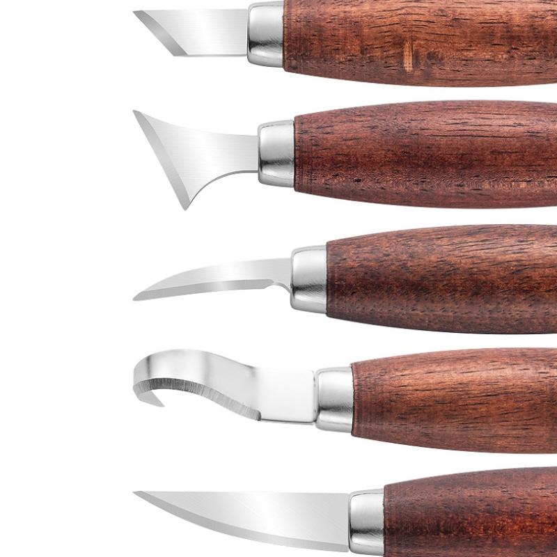 5 Parça Ahşap Oyma Keski Seti  - Woodworking Diy Projects incelemesi ve fiyatı