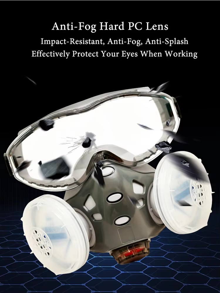 Buğu Önleyici Güvenlik Gözlükl - Woodworking Respirator incelemesi ve fiyatı