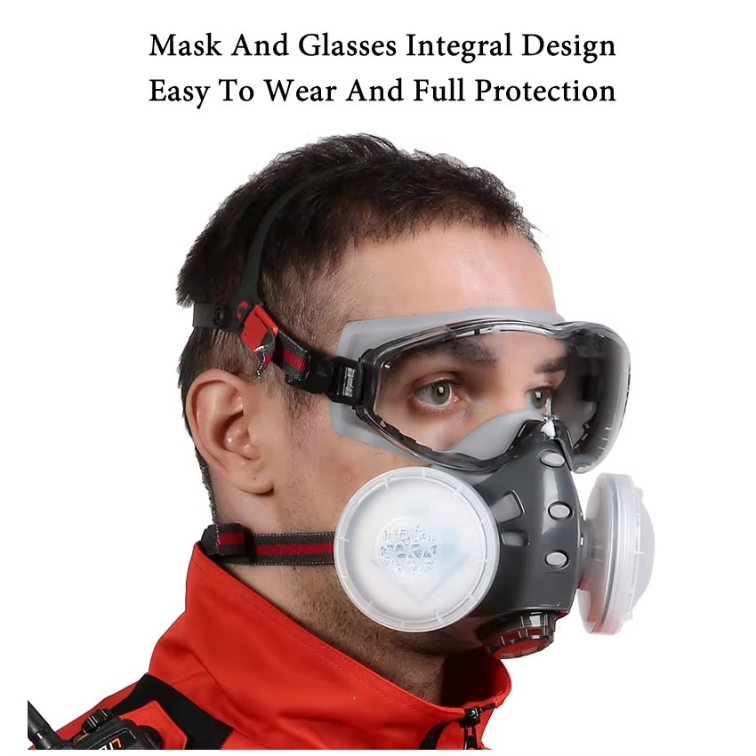 Buğu Önleyici Güvenlik Gözlükl - Woodworking Respirator incelemesi ve fiyatı