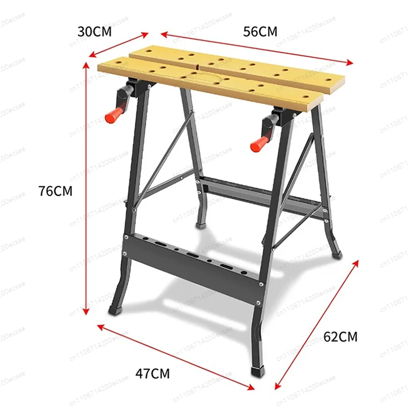 Çok Amaçlı Ayarlanabilir Ahşap - Woodworking Work Table incelemesi ve fiyatı