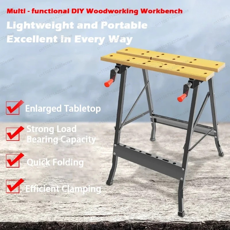 Çok Amaçlı Ayarlanabilir Ahşap - Woodworking Work Table incelemesi ve fiyatı