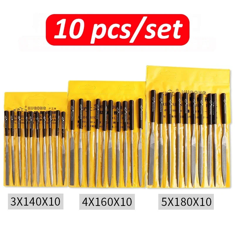 WEELEE 10 Parça Metal İğne Tör - Woodworking Files And Rasps incelemesi ve fiyatı