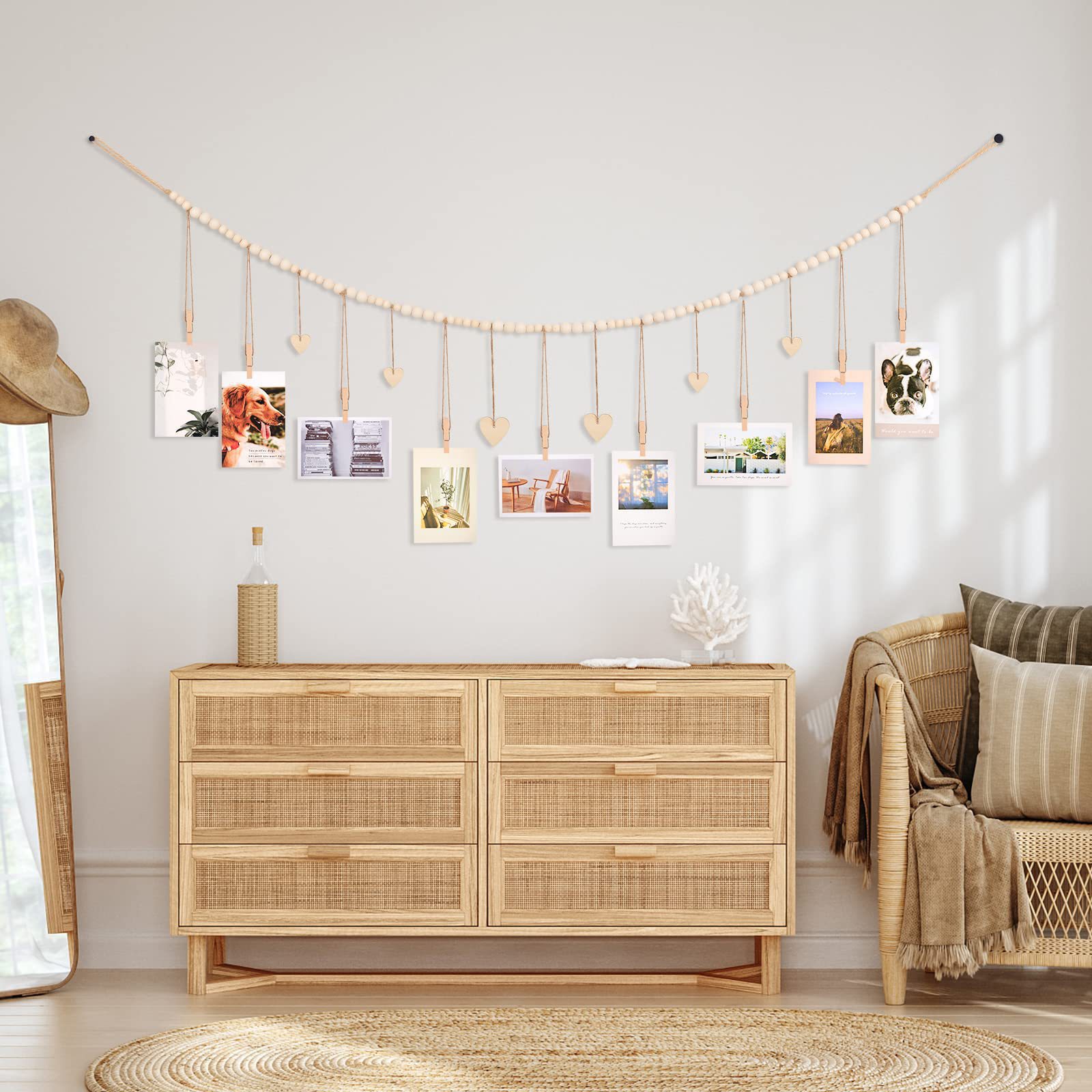 Asılı Fotoğraf Sergileme Duvar - Woodworking Show incelemesi ve fiyatı