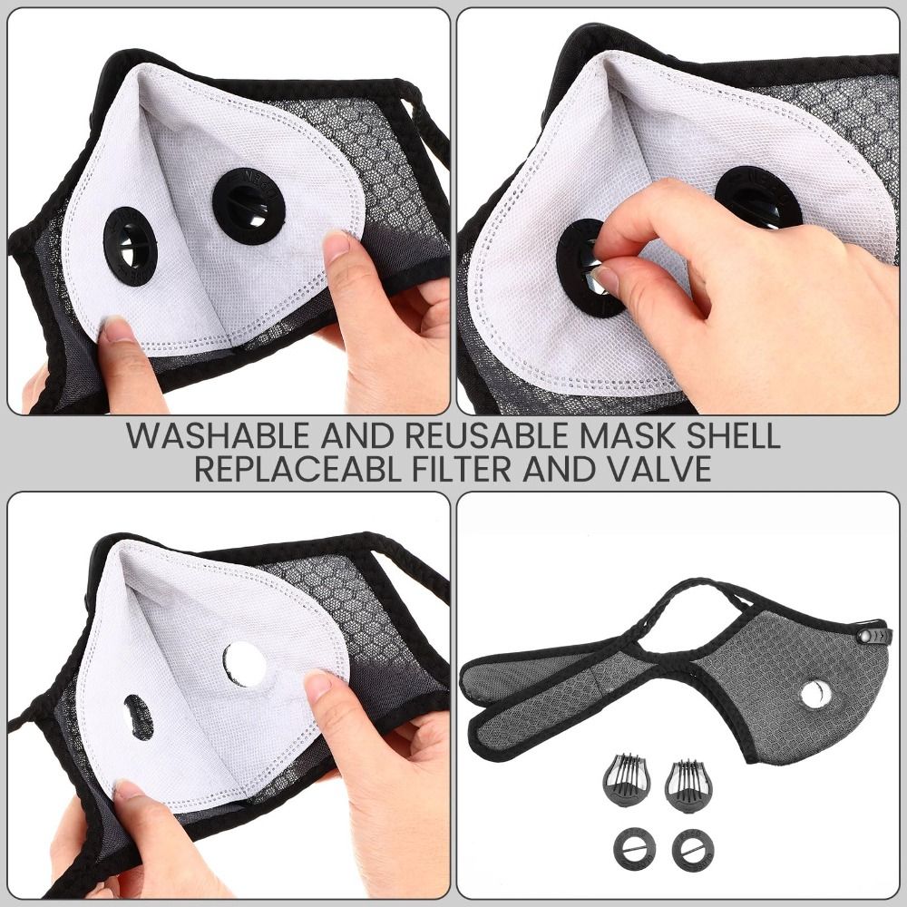 Nefes alabilen ergonomik toz m - Woodworking Respirator incelemesi ve fiyatı