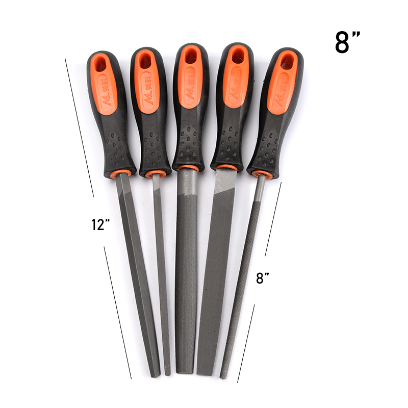 5 adet orta dişli Metal dosya  - Woodworking Files And Rasps incelemesi ve fiyatı