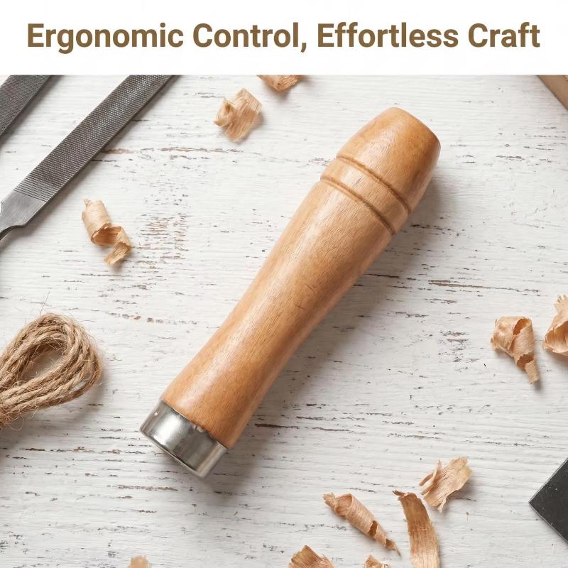 5 adet Ahşap Eğe Sapı Yedek Pa - Woodworking Files And Rasps incelemesi ve fiyatı