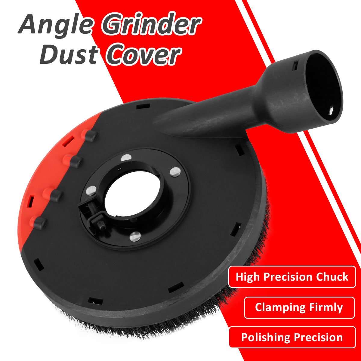 100/125 Model açı değirmeni be - Woodworking Dust Collection incelemesi ve fiyatı