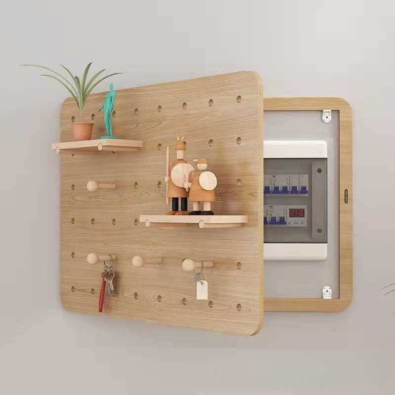 Masif Ahşap Pegboard Elektrik  - Woodworking Zone incelemesi ve fiyatı