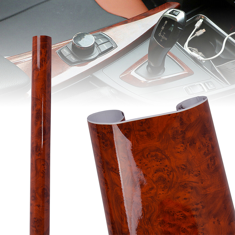 Yüksek Parlak Araba Sticker Su - Woodworking Zone incelemesi ve fiyatı
