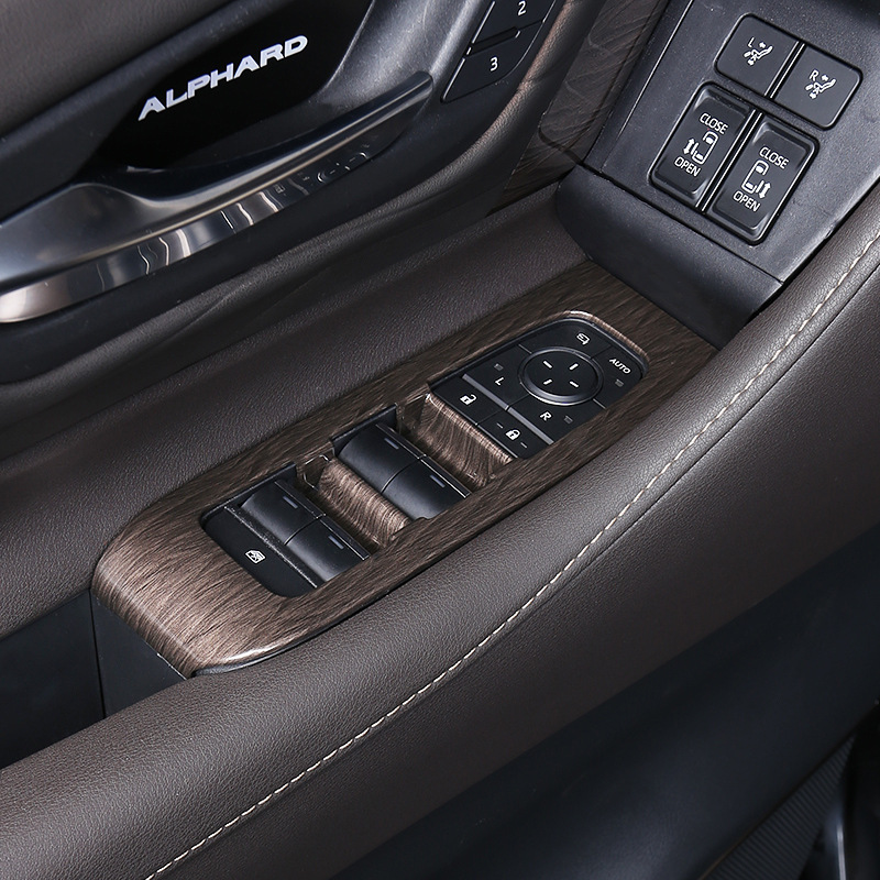 Toyota Alphard Vellfire 40 Ser - Woodworking Zone incelemesi ve fiyatı