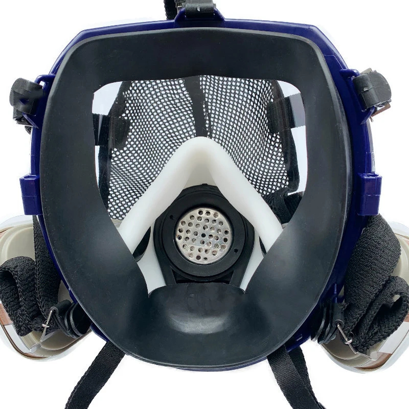Tam Yüz Gaz Maskesi Kimyasal B - Woodworking Respirator incelemesi ve fiyatı