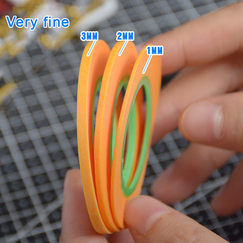 1 Rulo İnce Çizgi Bant 1mm/2mm - Woodworking Finishing incelemesi ve fiyatı