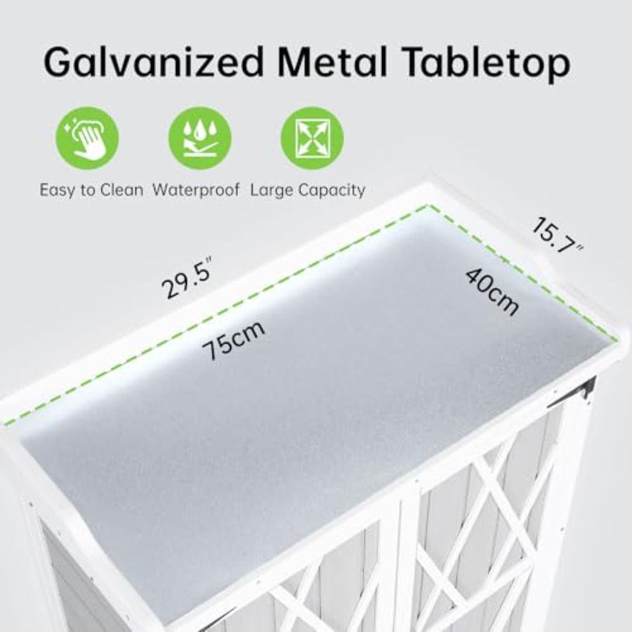 Dış Mekan Saksı Döşeme Tezgahı - Woodworking Work Table incelemesi ve fiyatı