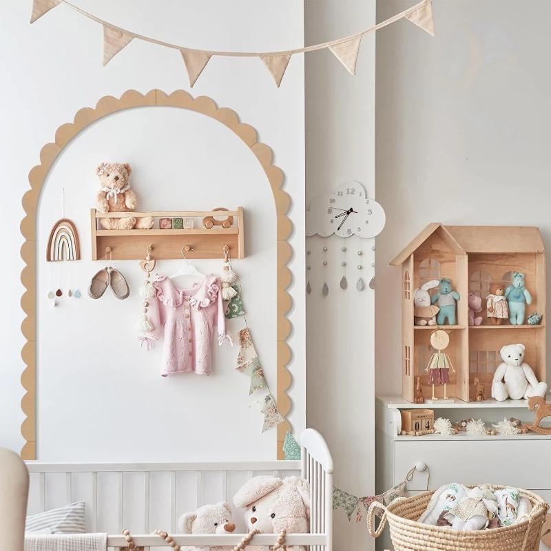 [Yeni] Ahşap Duvar Kemer Dekor - Woodworking Diy Projects incelemesi ve fiyatı