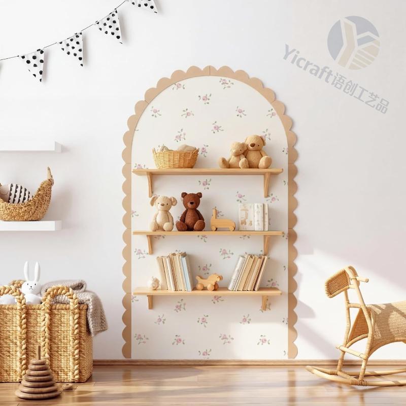 [Yeni] Ahşap Duvar Kemer Dekor - Woodworking Diy Projects incelemesi ve fiyatı