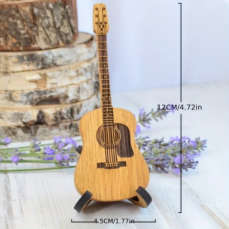 1 Takım Yaratıcı Gitar Penası  - Woodworking Show incelemesi ve fiyatı