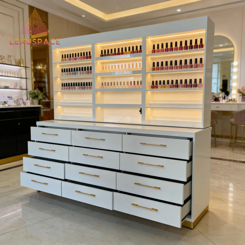 Özel Tasarım Ahşap Raflı Teşhi - Woodworking Show incelemesi ve fiyatı