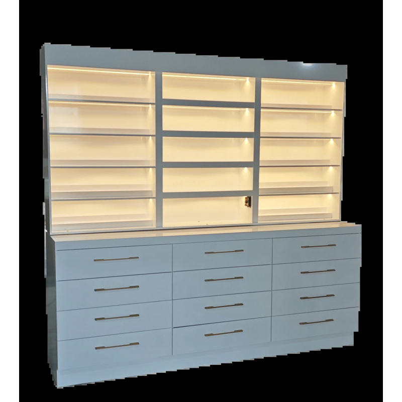 Özel Tasarım Ahşap Raflı Teşhi - Woodworking Show incelemesi ve fiyatı