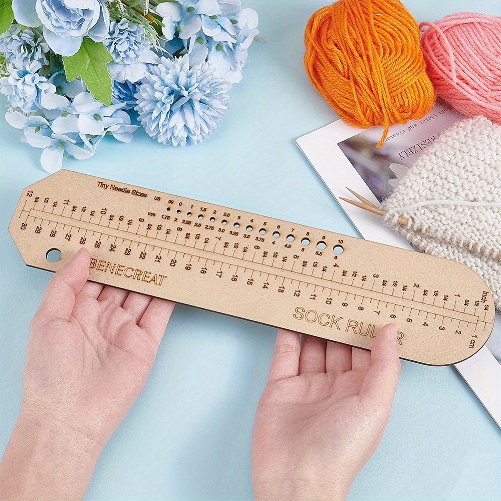 Düz 2D Ahşap Çorap Örme Cetvel - Woodworking Diy Projects incelemesi ve fiyatı