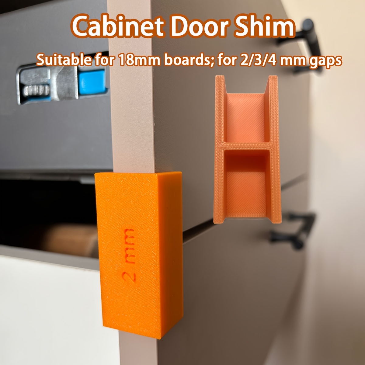 Dolap Kapı Aralığı Ayarlayıcı, - Woodworking Zone incelemesi ve fiyatı