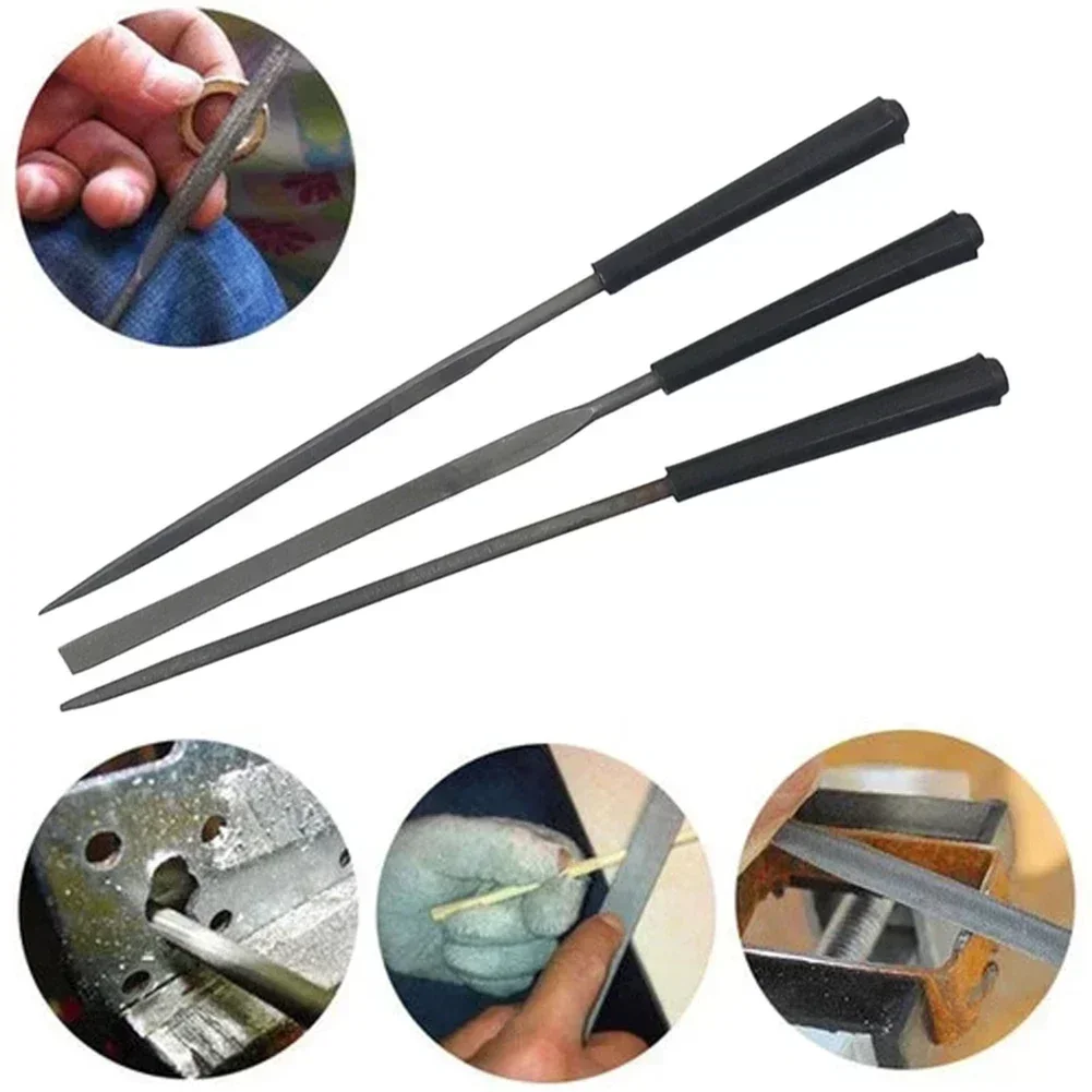 3'lü İğne Törpü Seti Küçük Çel - Woodworking Files And Rasps incelemesi ve fiyatı