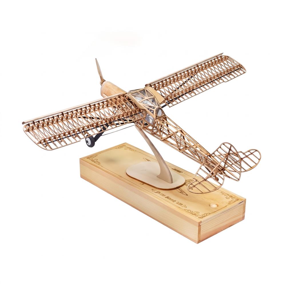 FI-156 500mm Vintage Balsa Ahş - Woodworking Show incelemesi ve fiyatı
