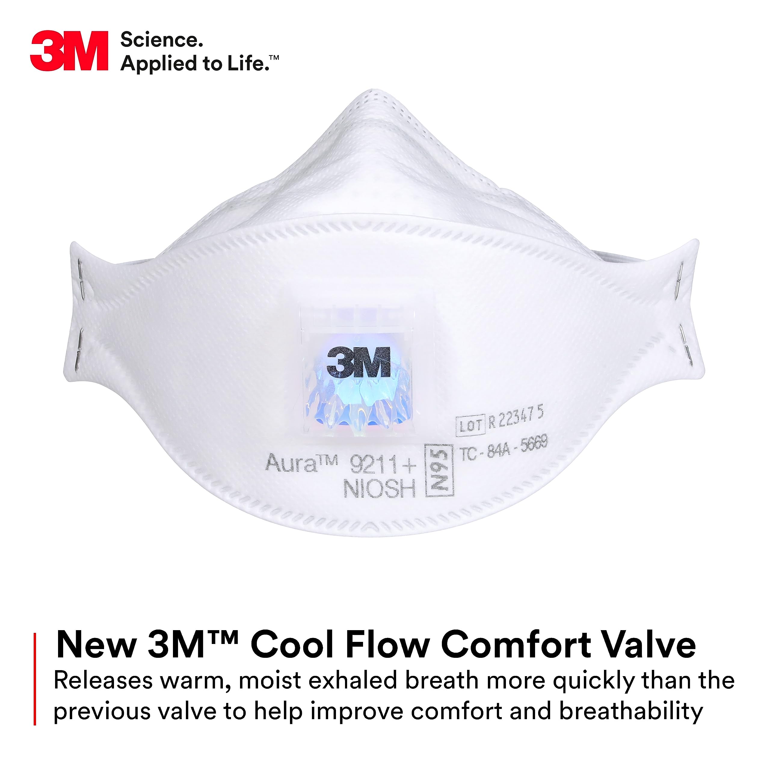 3M Aura 9211+ Partikül Maskesi - Woodworking Respirator incelemesi ve fiyatı