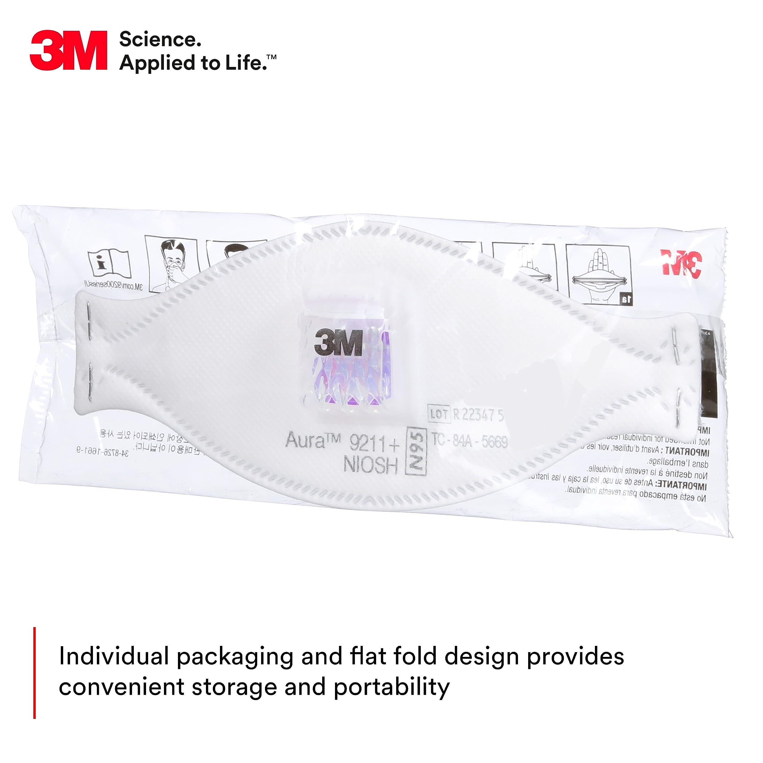 3M Aura 9211+ Partikül Maskesi - Woodworking Respirator incelemesi ve fiyatı