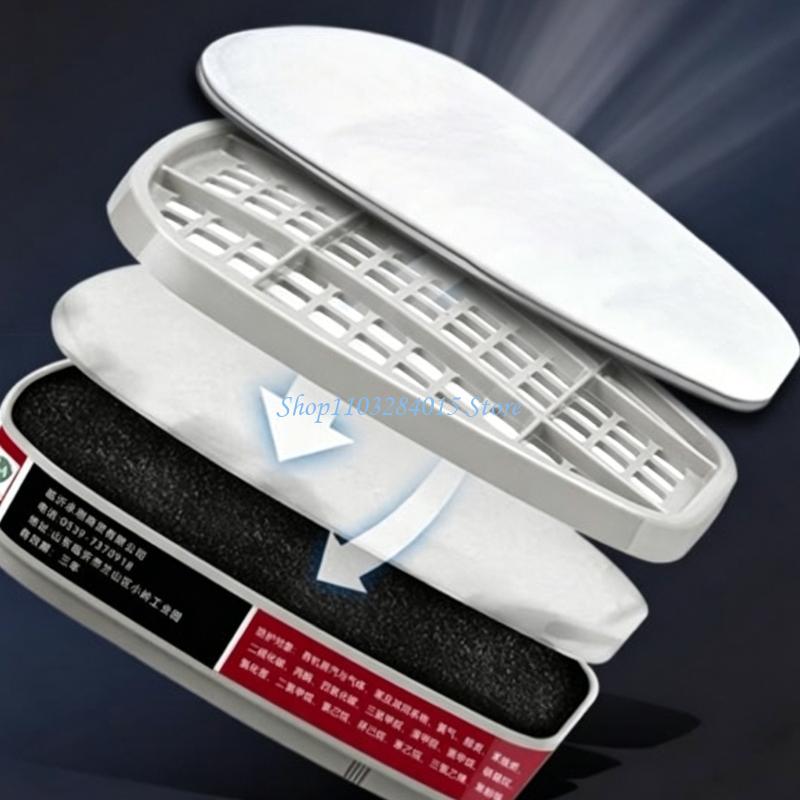 R6FF Tam Yüz Solunum Maskesi U - Woodworking Respirator incelemesi ve fiyatı