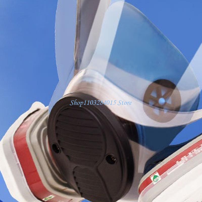 R6FF Tam Yüz Solunum Maskesi U - Woodworking Respirator incelemesi ve fiyatı